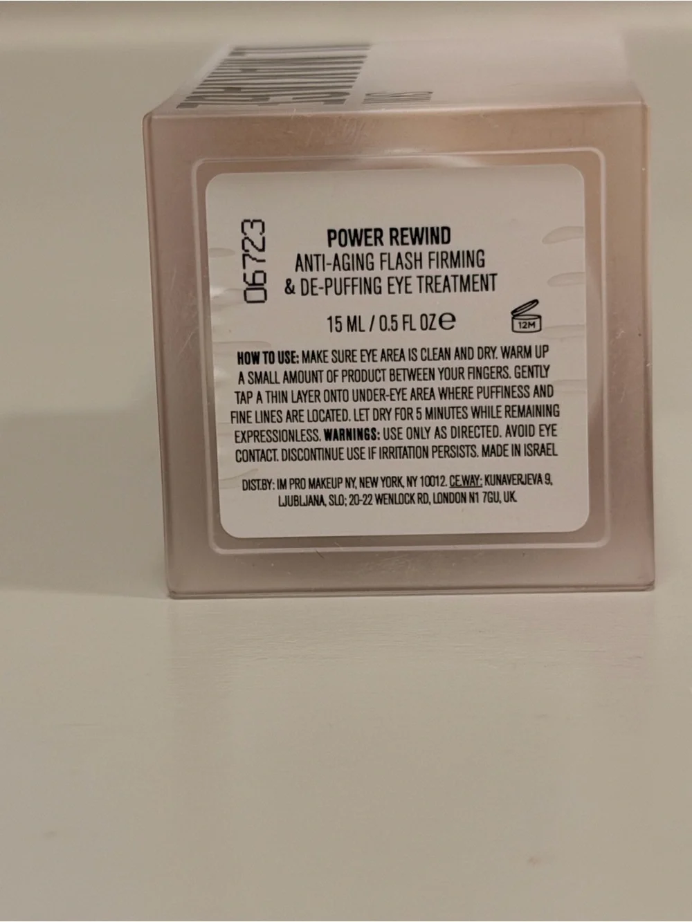 IL MAKIAGE product pictured
